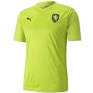 Puma Czech Republic Away, Green - Jersey