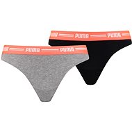 Puma Iconic String, Grey/Black, S - Pants