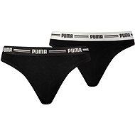 Puma Iconic String, Black/White, M - Pants