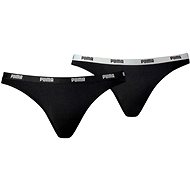 Puma Iconic Bikini, Black/White, M - Pants