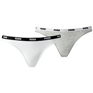 Puma Iconic String, White/Grey, S - Pants