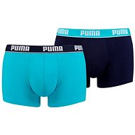 Puma Basic Trunk, Blue, size M - Boxer Briefs