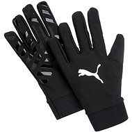 PUMA Field Player Glove, fekete, méret 7 - Foci kesztyű