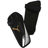 Puma King ES 2, size L - Football Shin Guards