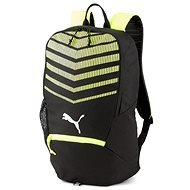Puma ftblPLAY Backpack, fekete-sárga - Sporthátizsák