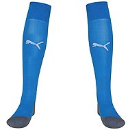 Puma Team LEAGUE Socks CORE, Blue - Football Stockings