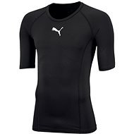 Puma LIGA Baselayer Tee SS, Black, size XL - T-Shirt