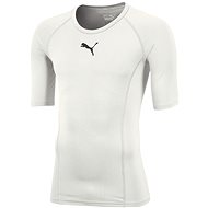 Puma LIGA Baselayer Tee SS, White, size L - T-Shirt