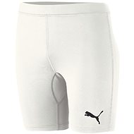 Puma LIGA Baselayer Short Tight, White, size M - Shorts