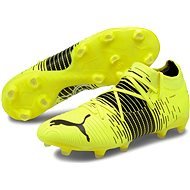 Puma Future Z 3.1 FG AG, Yellow/Black - Football Boots