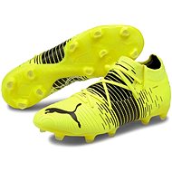 Puma Future Z 3.1 FG AG, Yellow/Black, size EU 43/280mm - Football Boots