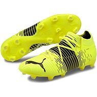 Puma Future Z 3.1 FG AG, Yellow/Black, size EU 44.5/290mm - Football Boots