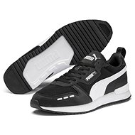 Puma Puma R78, Black/White, size EU 42/270mm - Casual Shoes