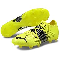Puma Future Z 2.1 FG AG, Yellow/White, size EU 44/285mm - Football Boots