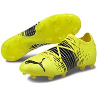 Puma Future Z 2.1 FG AG, Yellow/White, size EU 45/295mm - Football Boots