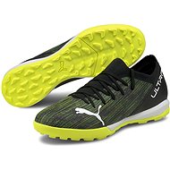 Puma Ultra 3.2 TT, Black/Yellow, size EU 45/295mm - Football Boots