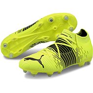 Puma Future Z 3.1 MxSG, Yellow/Black, size EU 42.5/275mm - Football Boots