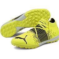 Puma Future Z 3.1 TT, Yellow/Black, size EU 45/295mm - Football Boots
