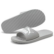 Puma Purecat, Grey/White, size EU 44.5/290mm - Casual Shoes
