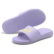 Puma Popcat 20, Purple/Yellow, size EU 39/250mm - Casual Shoes
