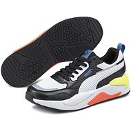 Puma X-Ray 2 Square, Black/Yellow, size EU 42.5/275mm - Casual Shoes