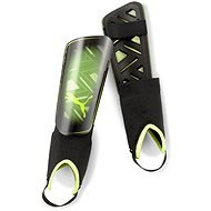 PUMA Ultra Light Ankle fekete / zöld S méret - Sípcsontvédő