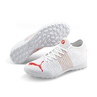 Puma Future Z 4.1 TT, White/Red, size EU 40/255mm - Football Boots