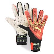 Puma Ultra Grip 2 RC Fiery Coral-Fizzy L, size 9 - Goalkeeper Gloves