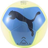 PUMA Big Cat ball Fizzy Light-Blue Glimm - Football 