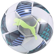 PUMA PARK ball Puma White-Blue Glimmer-D - Football 