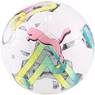 PUMA Orbita 6 MS Puma White-multi colour - Football 