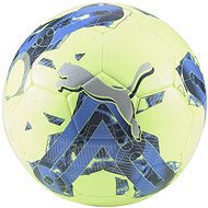 PUMA Orbita 6 MS Fizzy Light-Blue Glimme - Football 