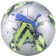 PUMA Orbita 6 MS Metallic Silver-Fizzy L - Football 