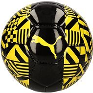 PUMA BVB ftblCULTURE UBD Ball Puma Black-Cybe - Focilabda
