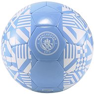 PUMA_MCFC ftblCULTURE UBD Ball Team Light Blu - Football 
