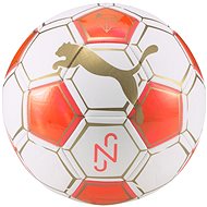 PUMA NEYMAR JR Diamond ball Puma White-Fiery - Football 