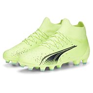PUMA ULTRA PRO FG/AG Jr Fizzy Light-Parisian - Football Boots