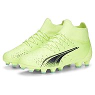PUMA ULTRA PRO FG/AG Jr Fizzy Light-Parisian - Football Boots