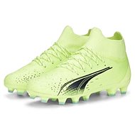 PUMA ULTRA PRO FG/AG Jr Fizzy Light-Parisian - Football Boots