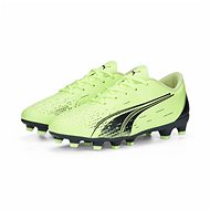 PUMA ULTRA PLAY FG/AG Jr Fizzy Light-Parisian - Football Boots