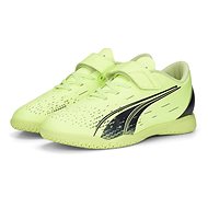 PUMA ULTRA PLAY IT V Jr Fizzy Light-Parisian - Football Boots