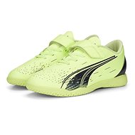 PUMA ULTRA PLAY IT V Jr Fizzy Light-Parisian - Football Boots