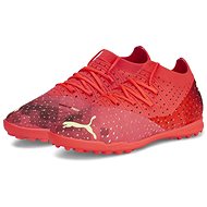 PUMA FUTURE Z 3.4 TT Jr Fiery Coral-Fizzy Lig - Football Boots