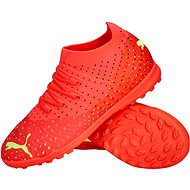 PUMA FUTURE Z 3.4 TT Jr Fiery Coral-Fizzy Lig - Football Boots