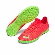 PUMA FUTURE Z 4.4 TT Jr Fiery Coral-Fizzy Lig - Football Boots