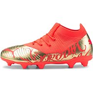 PUMA FUTURE Z 3.4 NJr FG/AG Jr Fiery Coral-Go - Football Boots