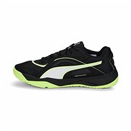PUMA Solarstrike II Puma Black-Puma White-Fiz - Indoor Shoes