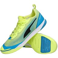 PUMA IBERO III Fresh Yellow-Bleu Azur-Puma Wh - Football Boots