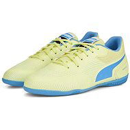 PUMA TRUCO III Fresh Yellow-Bleu Azur, 43 EU méret - Teremcipő