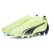 PUMA ULTRA MATCH FG/AG Fizzy Light-Parisian N - Football Boots